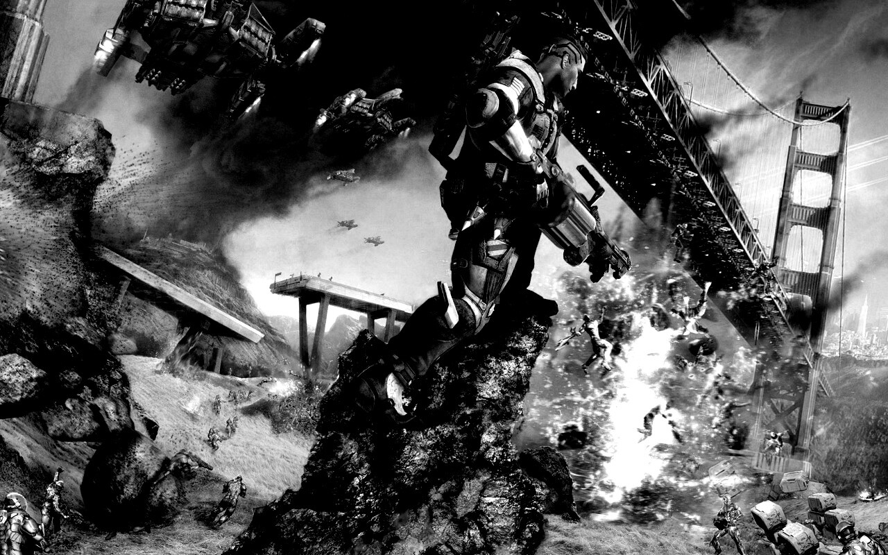 Эпизод из игры обои