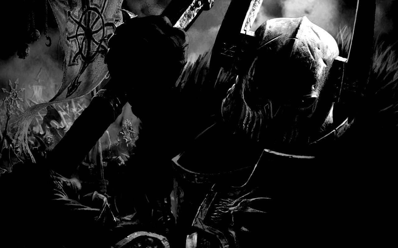 Нежить обои