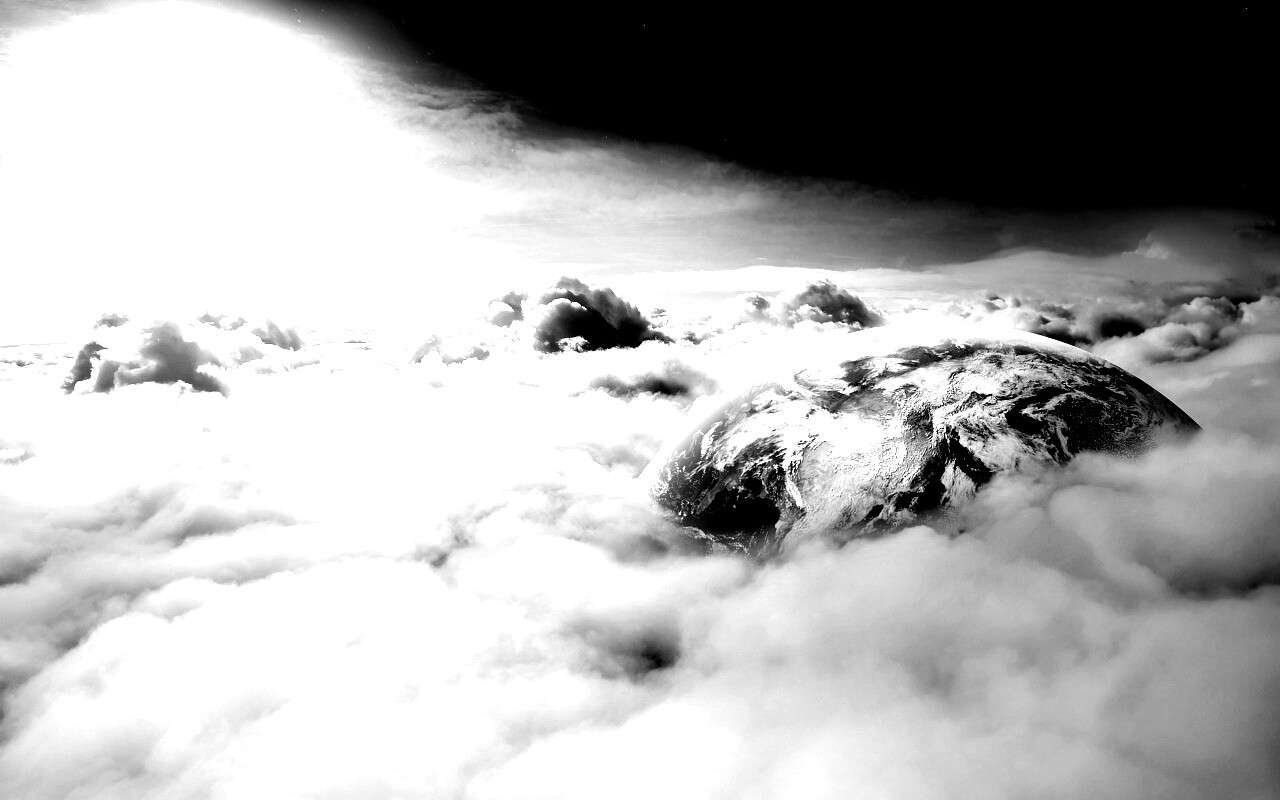 Вторая земля обои