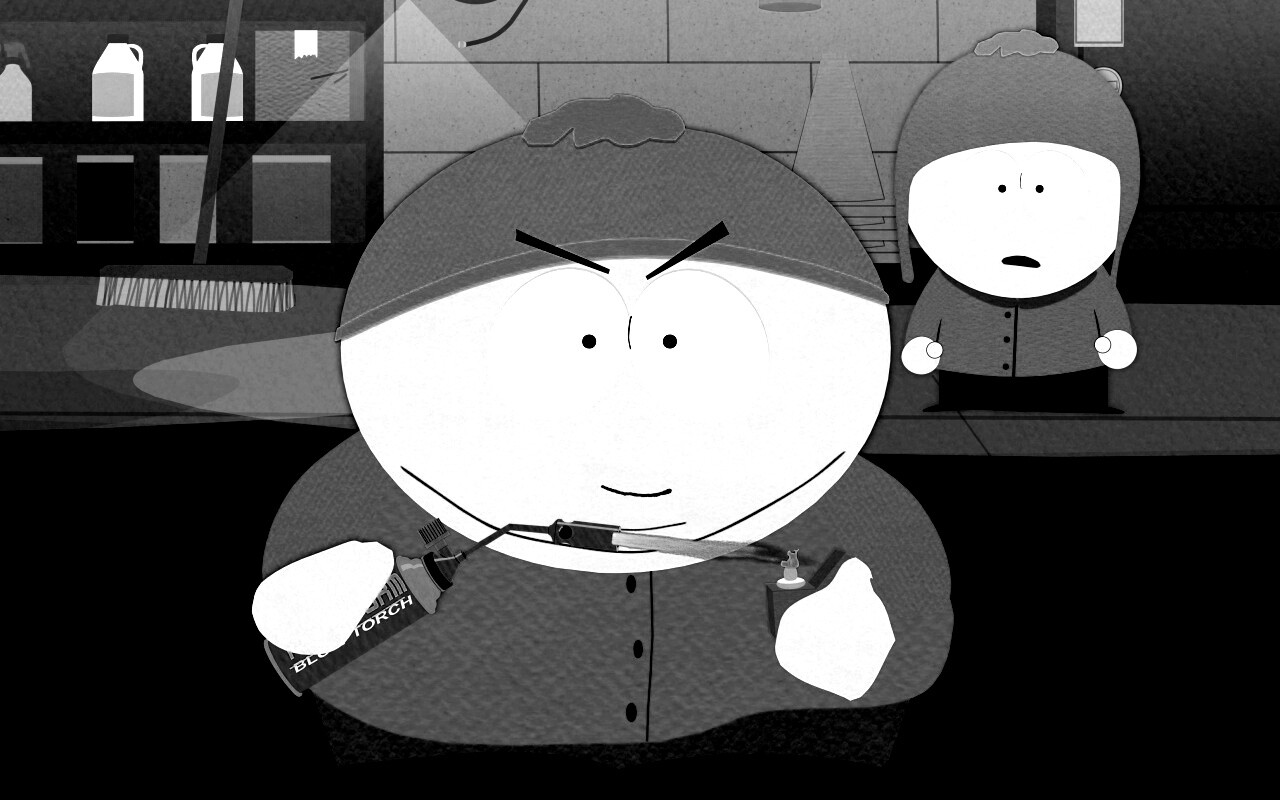 Эрик Картман обои