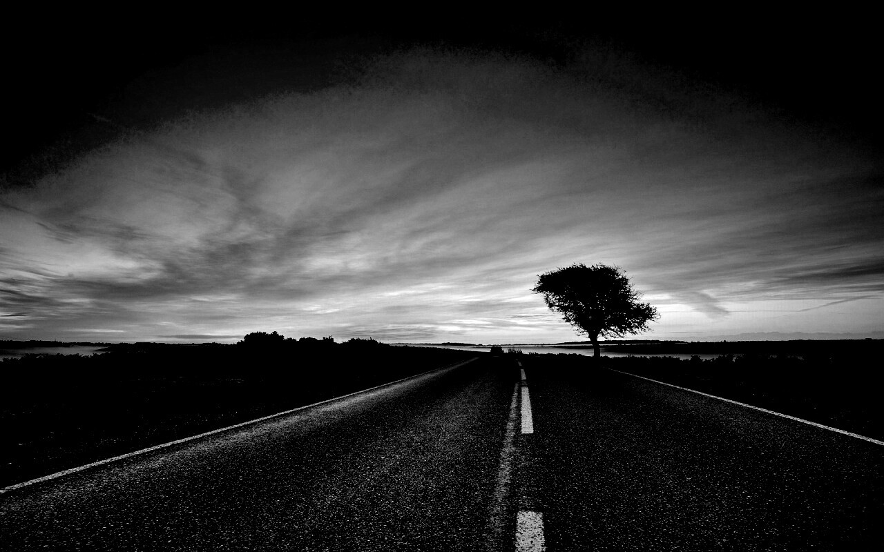 Дорога обои