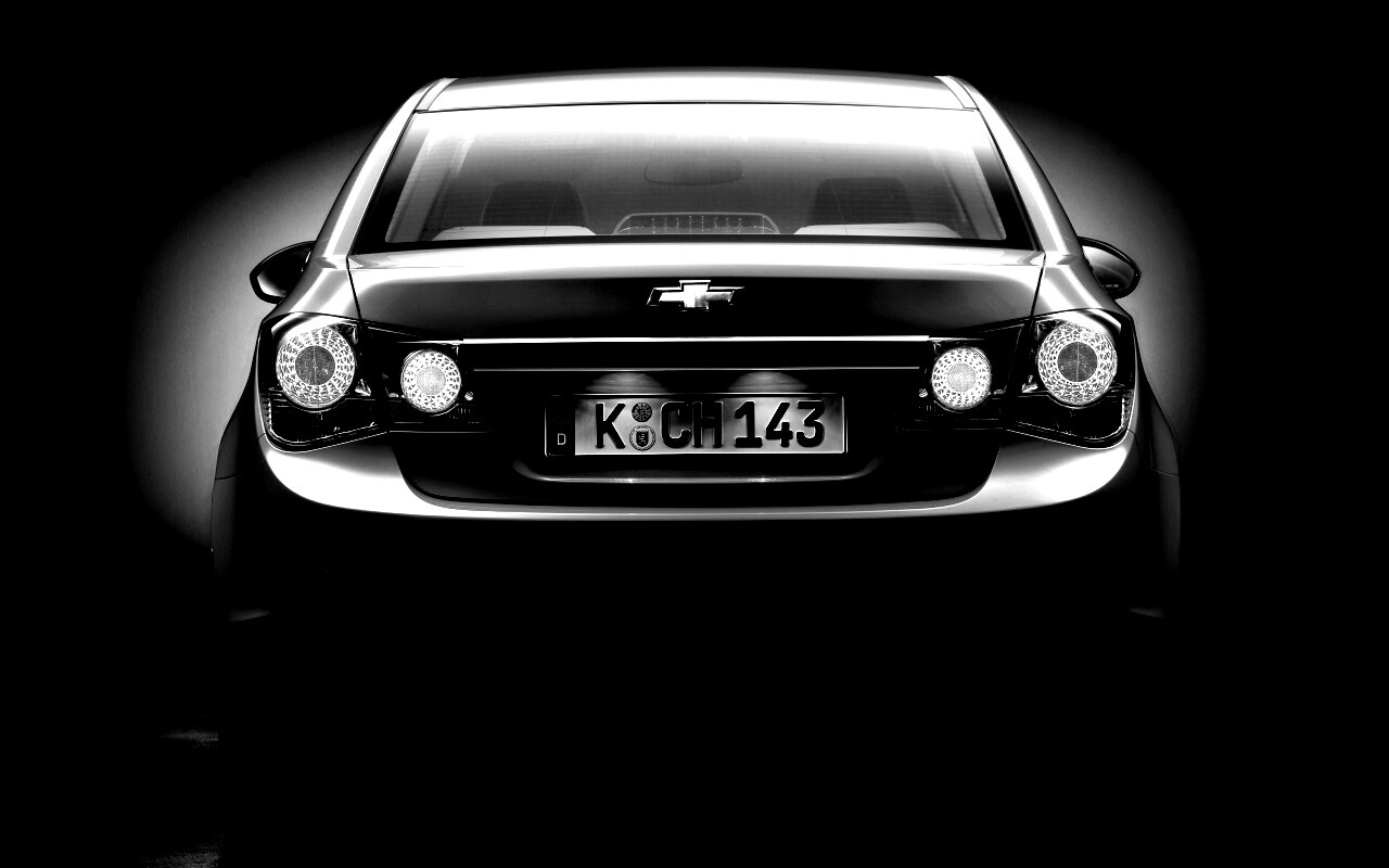 Шевроле Круз обои