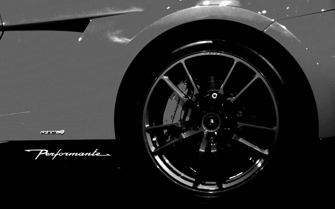 Колесо Ламборджини обои