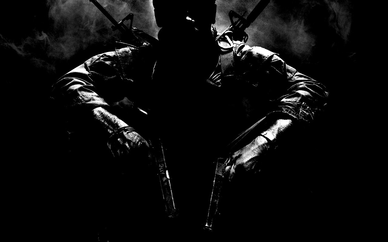 Call of Duty : Black ops обои