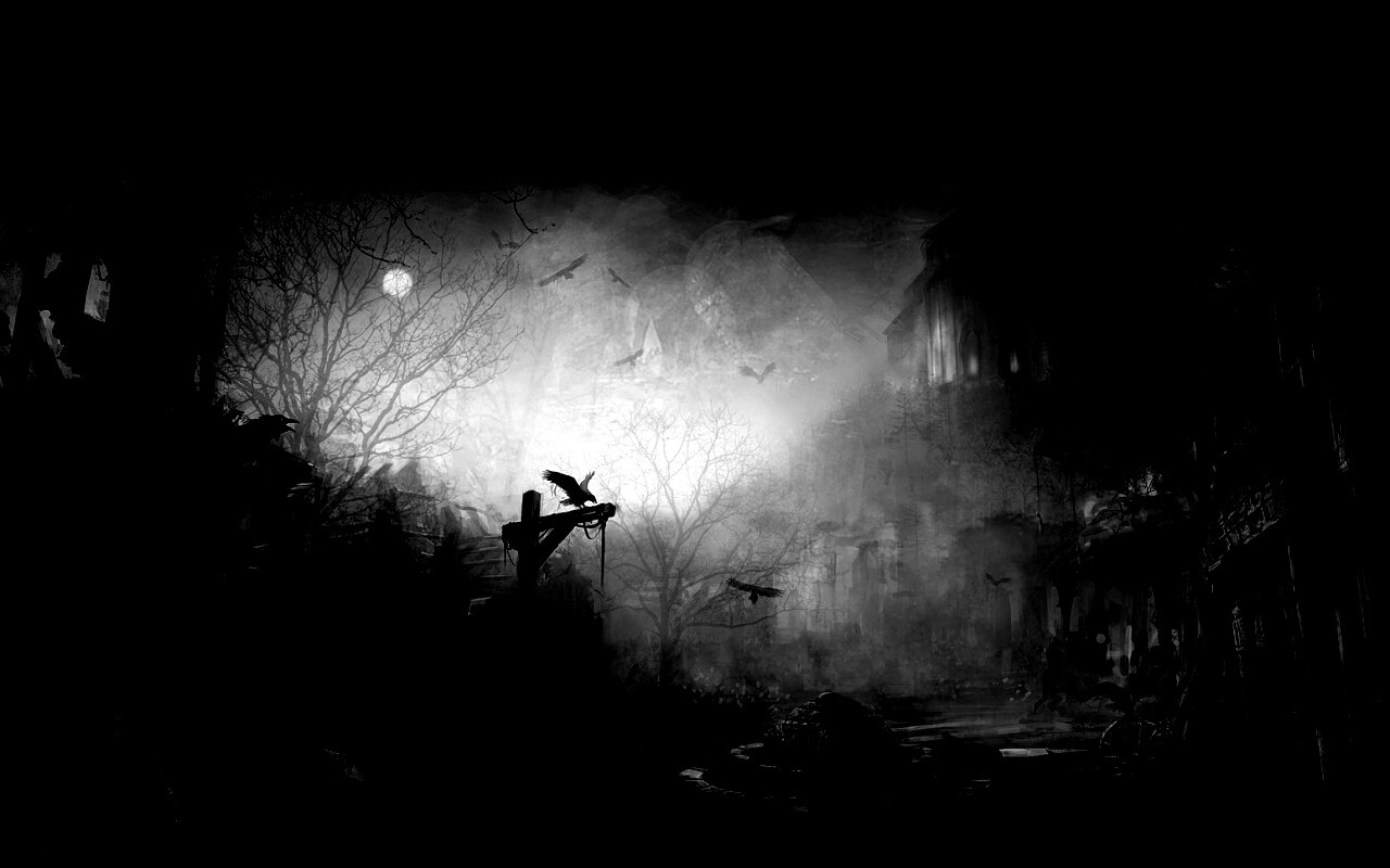 Diablo 3 скетч обои