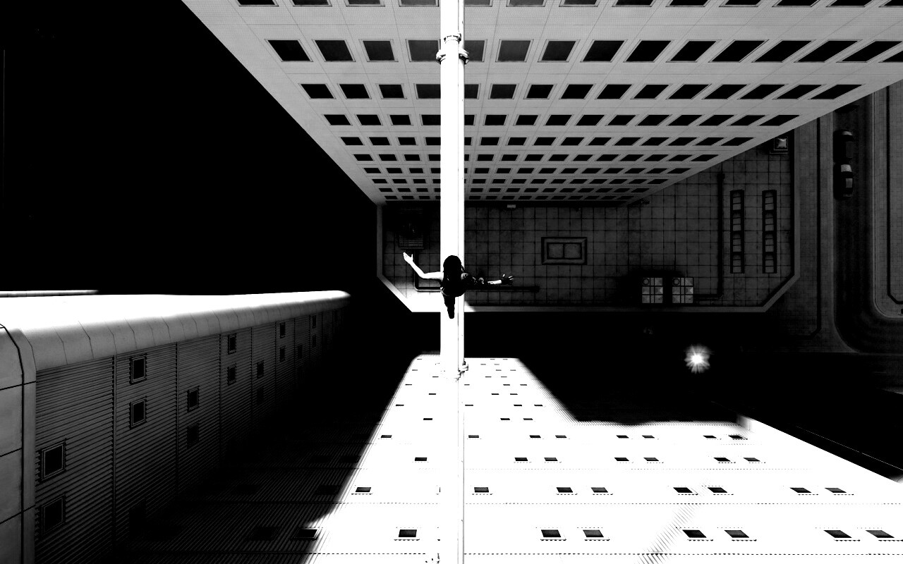 Фейт над пропастью обои