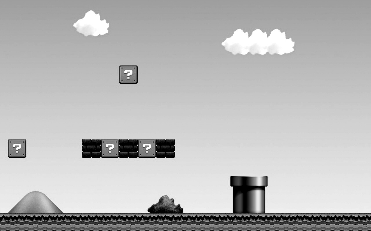 Мир супермарио обои