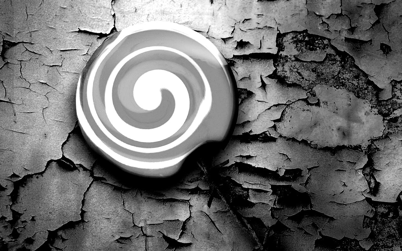 Леденец на палочке обои