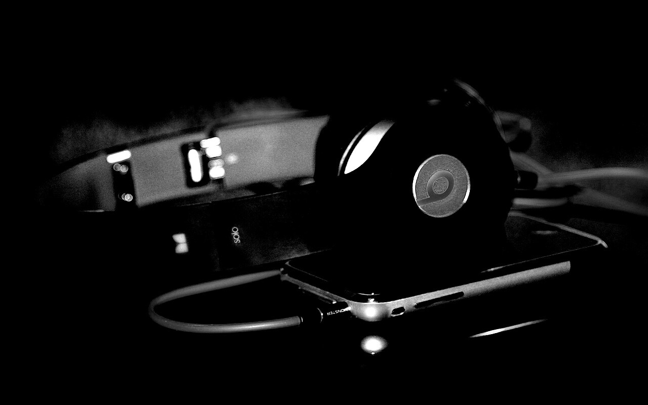 Наушники Beats Audio обои
