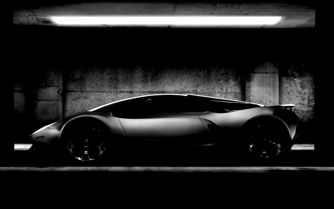 Lamborghini Insecta обои