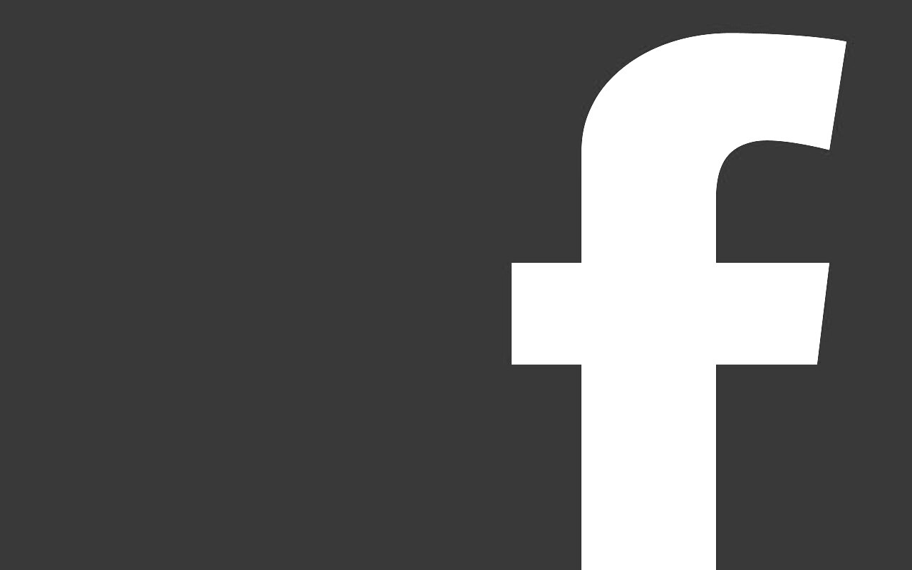 F for Facebook обои