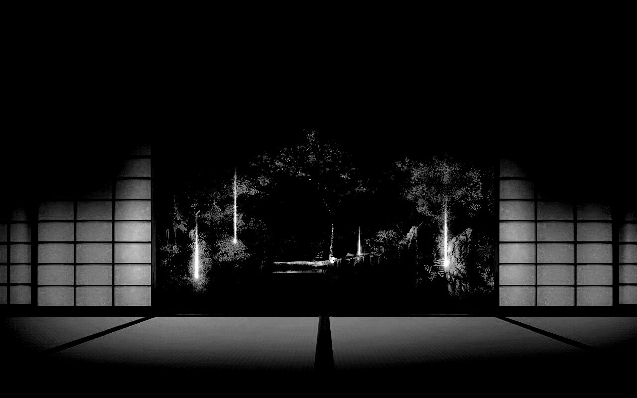 Японский стиль обои