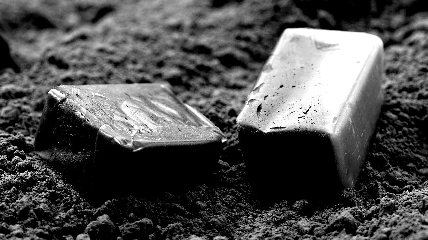 Ириски в какао обои