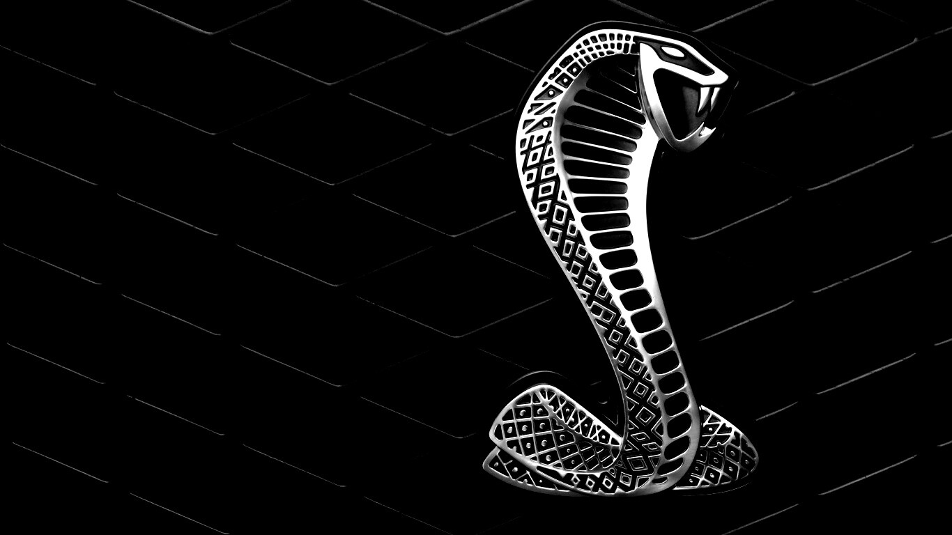 Логотипа Форда Шелби обои