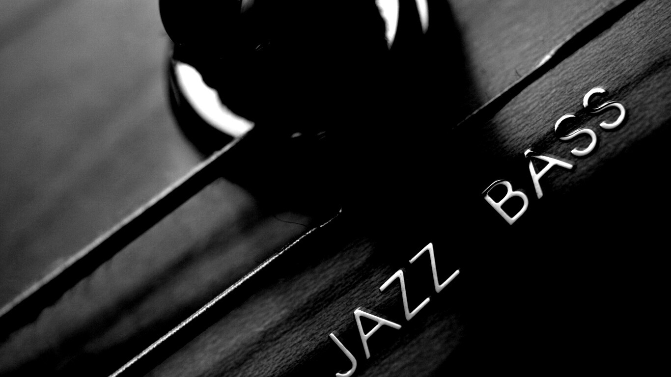 Jazz Bass обои