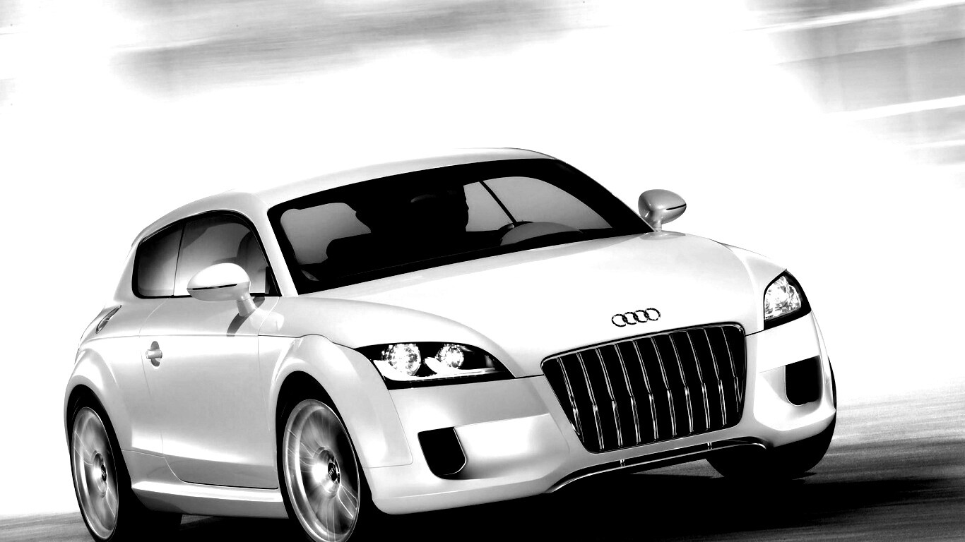 Audi SA концепт обои