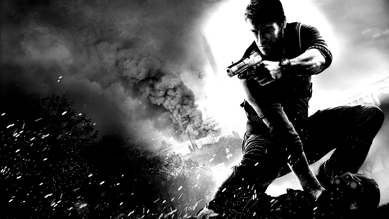 Splinter Cell Conviction обои