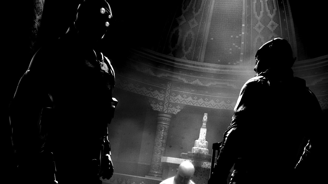 Spliner Cell Conviction обои