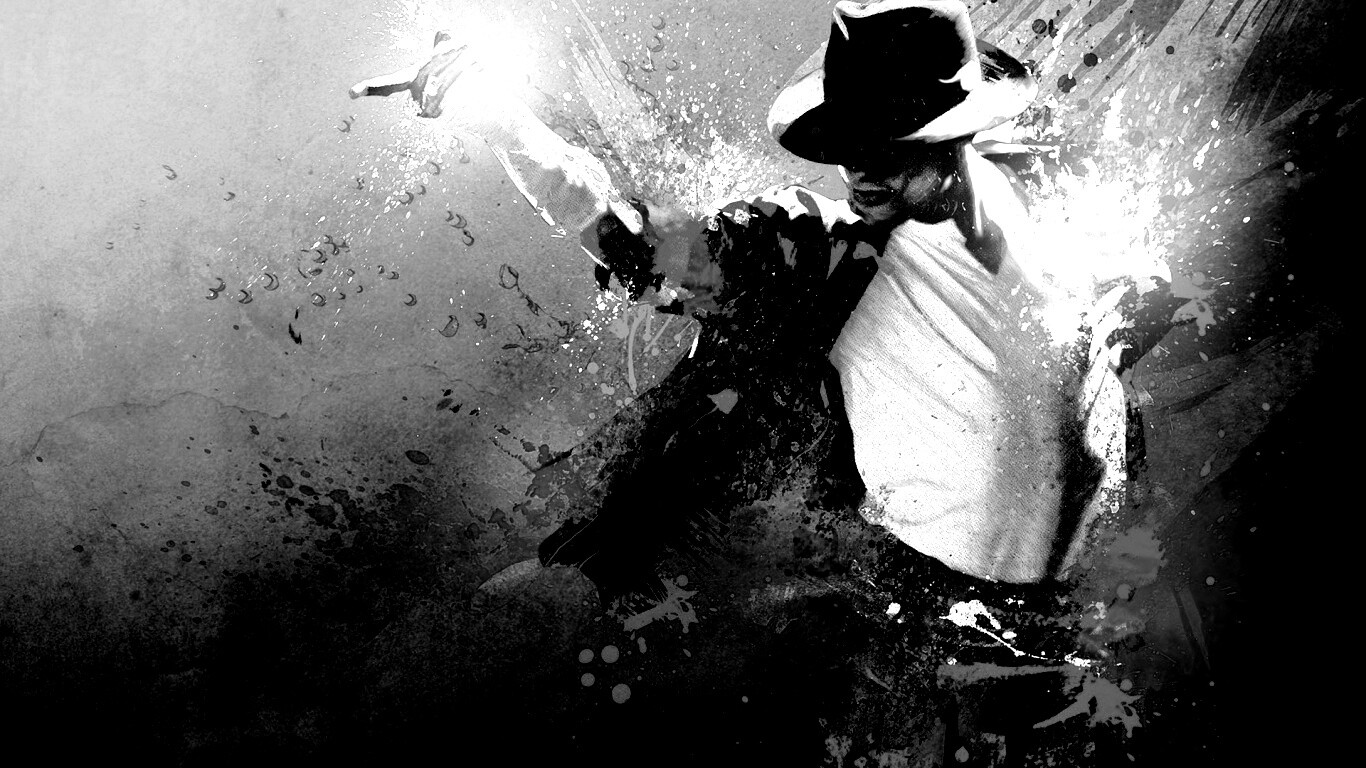 Арт Майкла Джексона обои