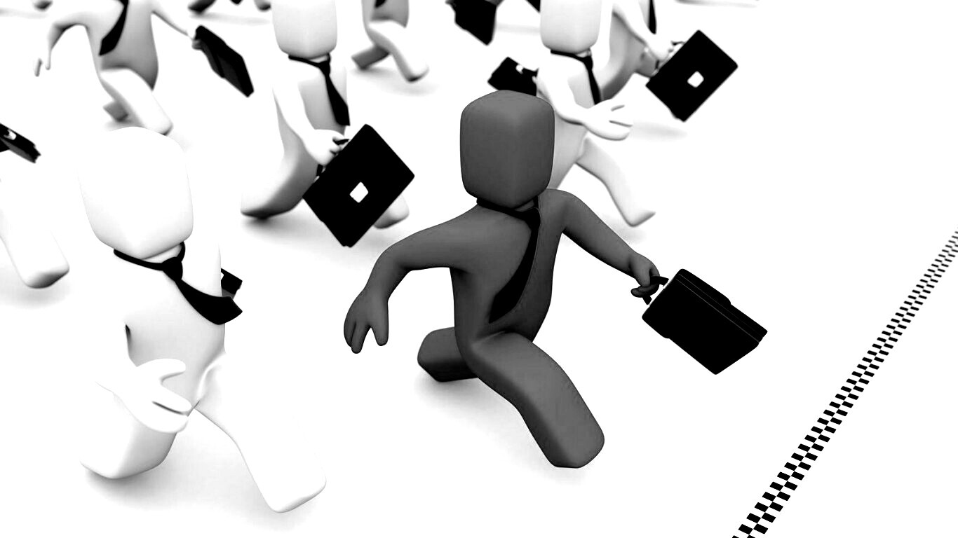 Конкуренция в бизнесе обои