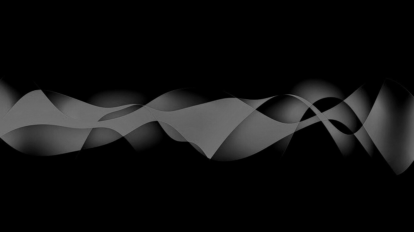 Синии волны обои