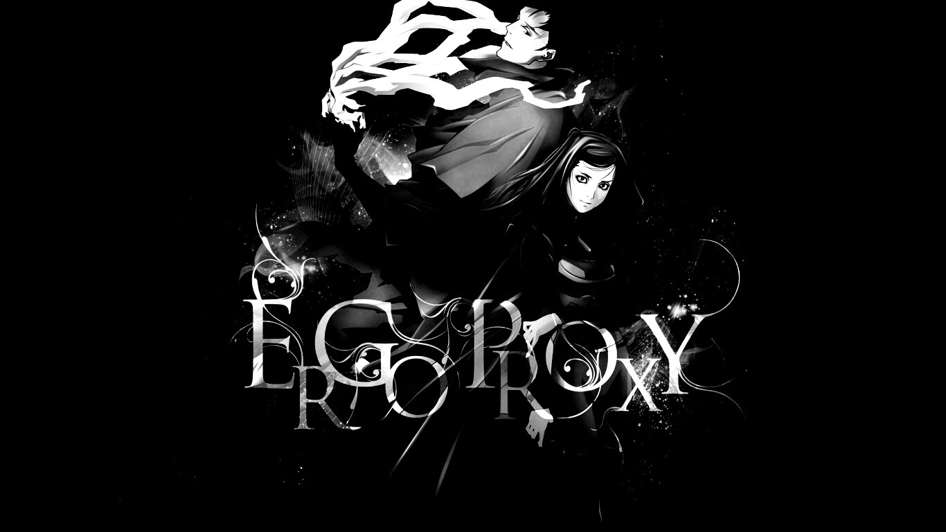 Ergo Proxy обои