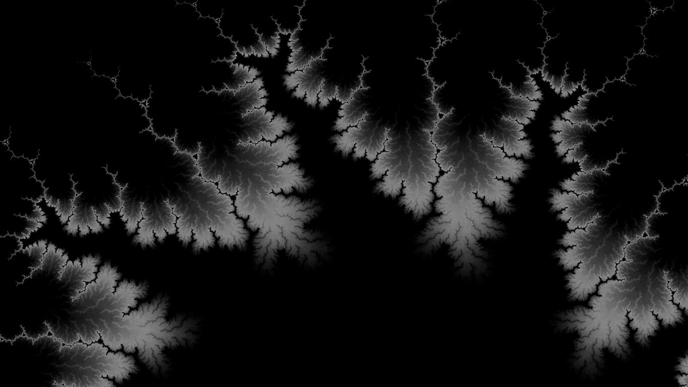 Огненные молнии обои