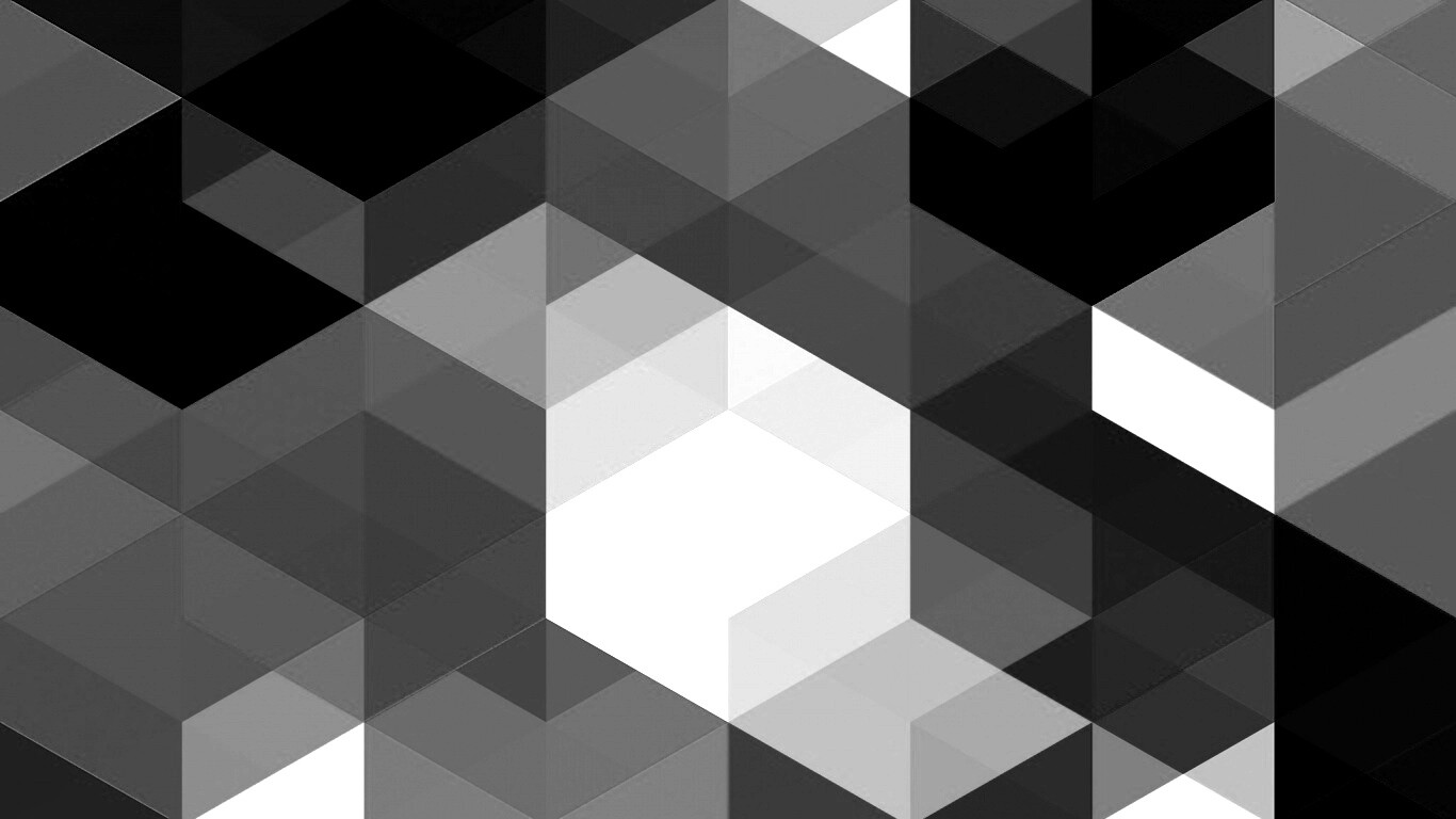 Разноцветные параллелограммы обои