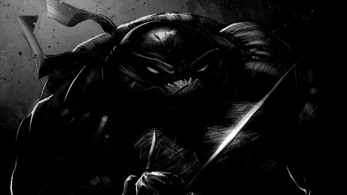 Накаченный Рафаэль обои