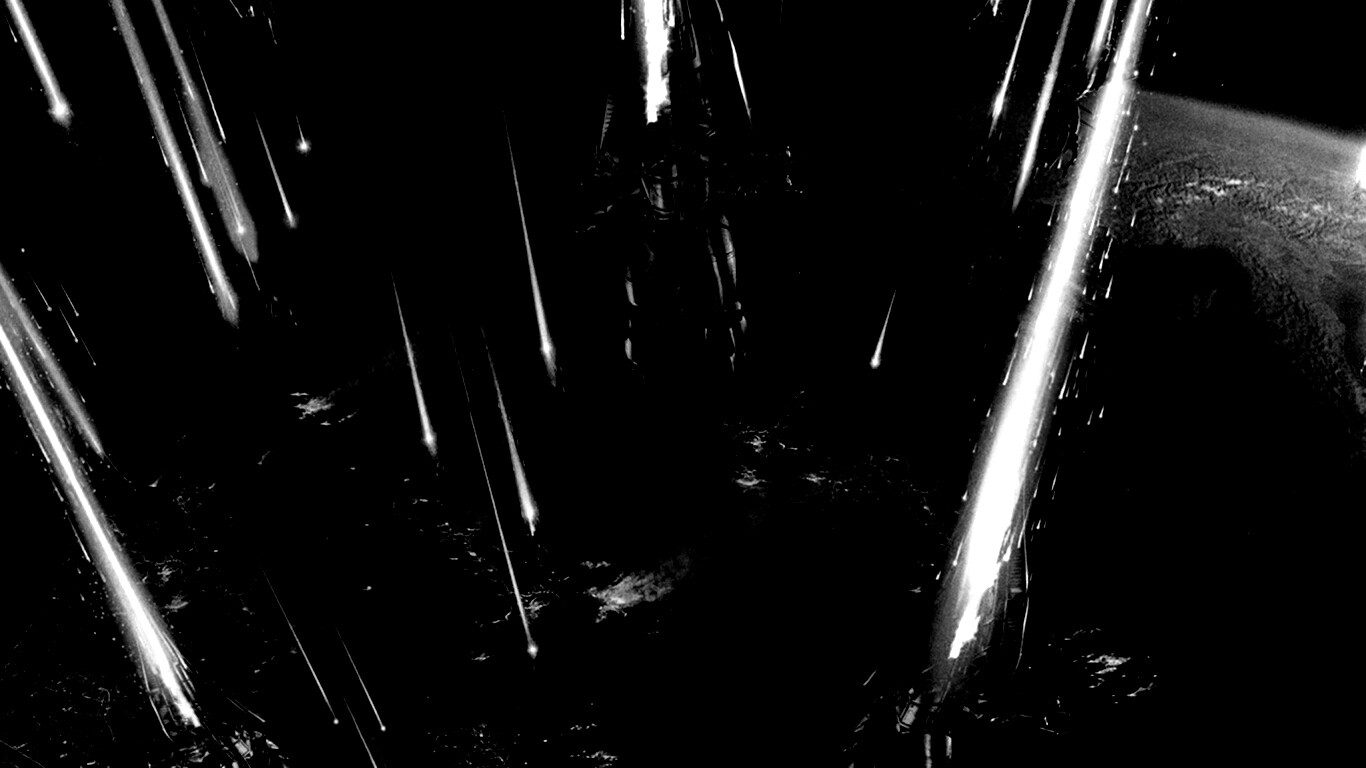 Вторжение обои