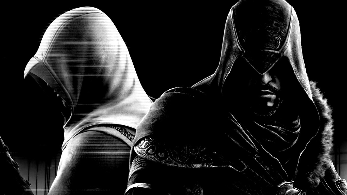 Assasin's Creed обои