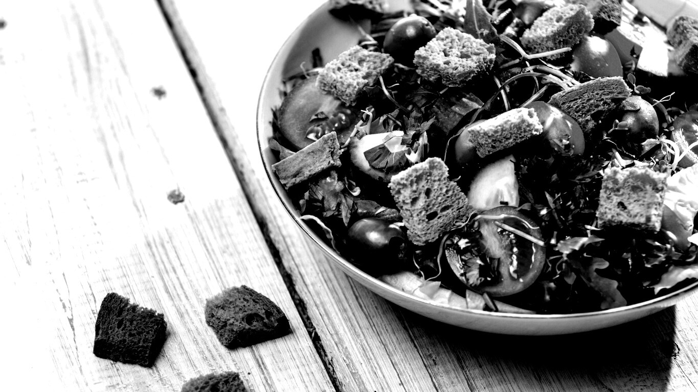 Салатик обои