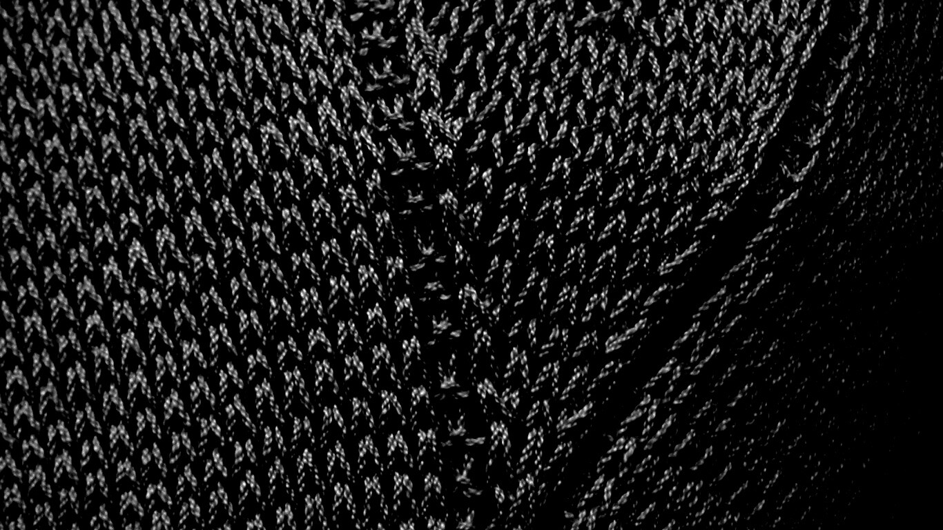 Вязаная ткань обои