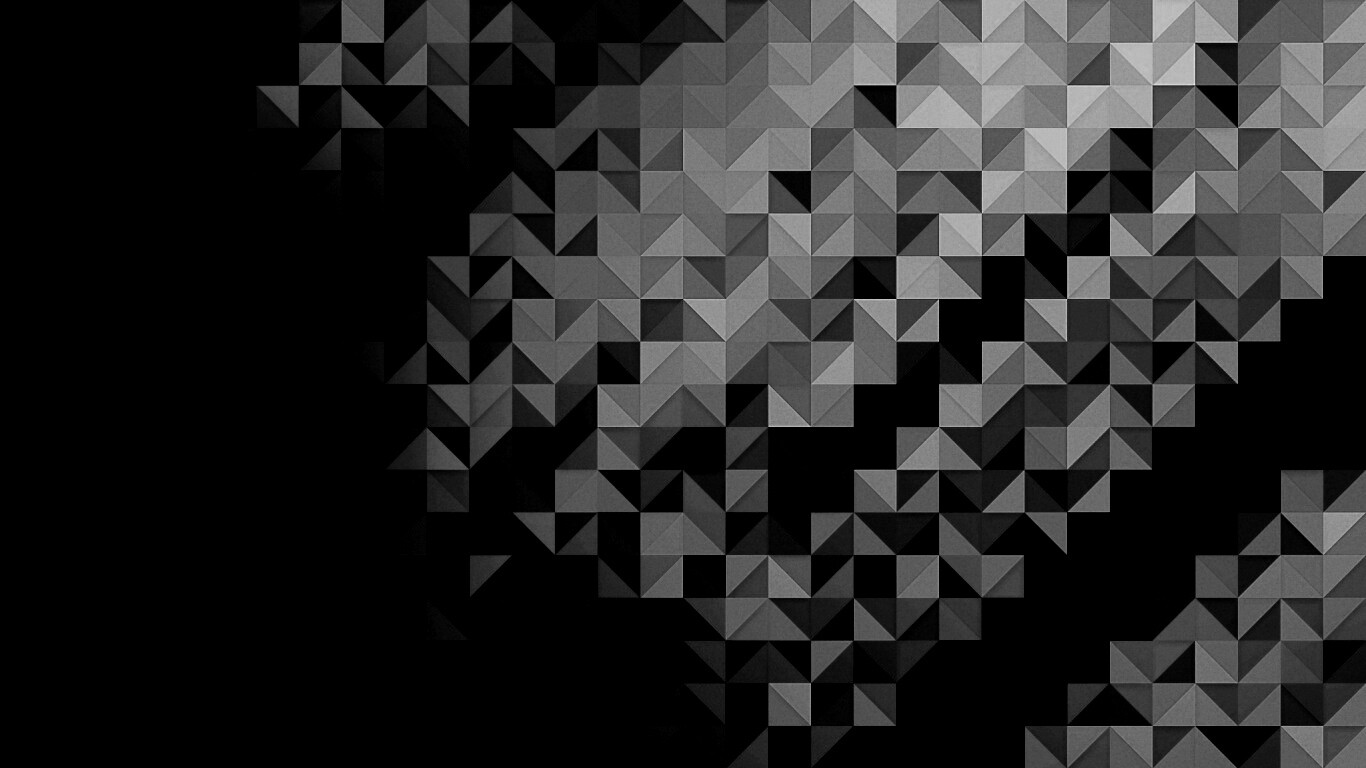 Узор из углов обои