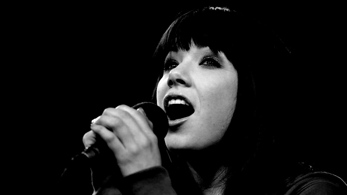 Карли Рэй Джепсен обои