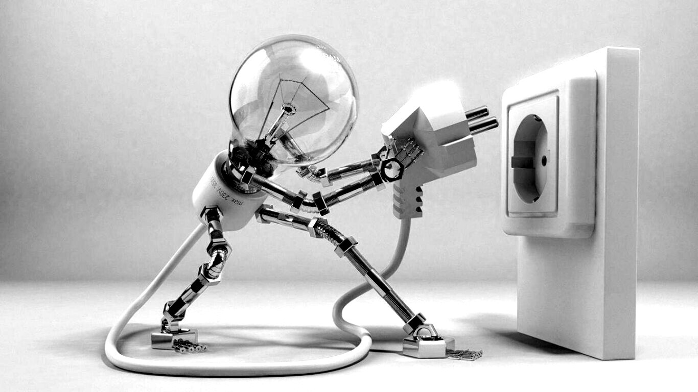 Подключи себя сам обои