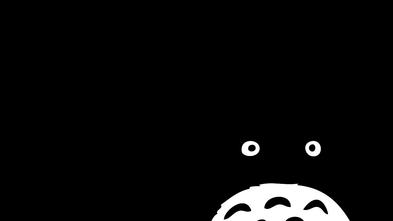 Мой сосед Тоторо обои