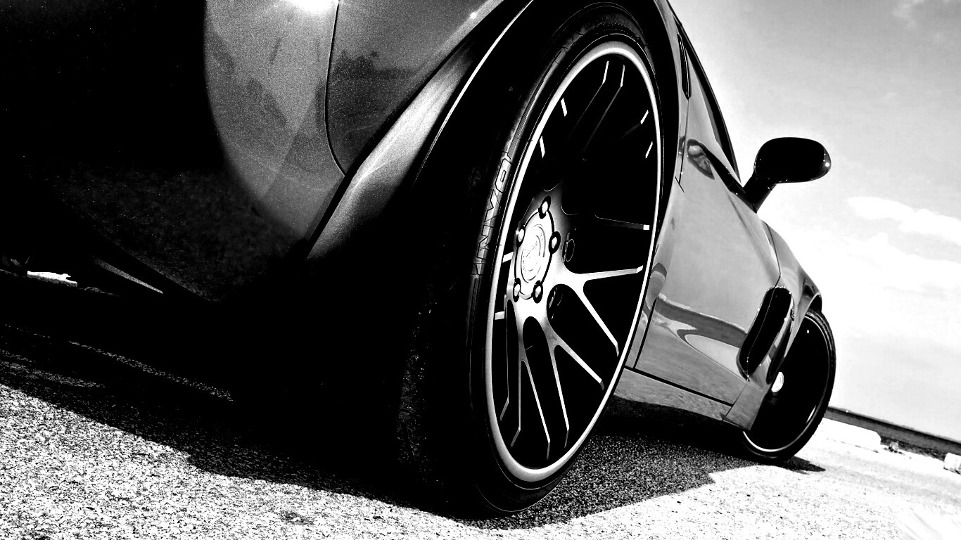 Шевролет корвет z06 обои