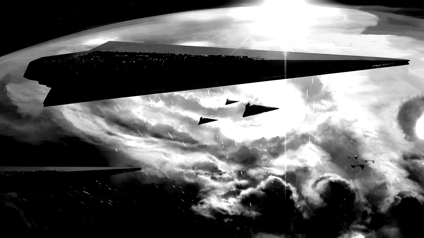 Космические корабли обои