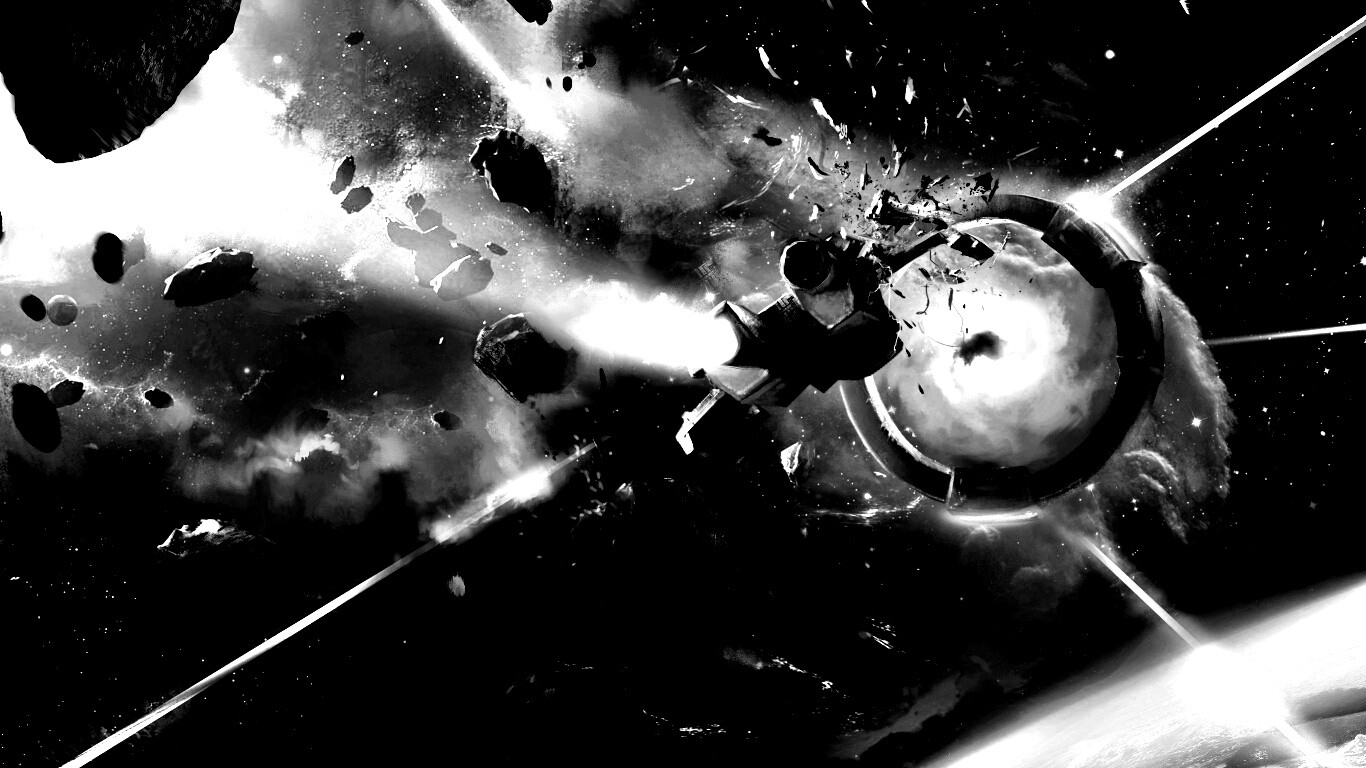 Sid Meier's Starships обои