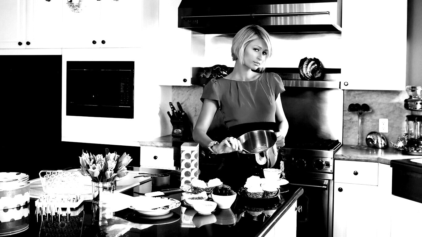 Пэрис кухарит обои