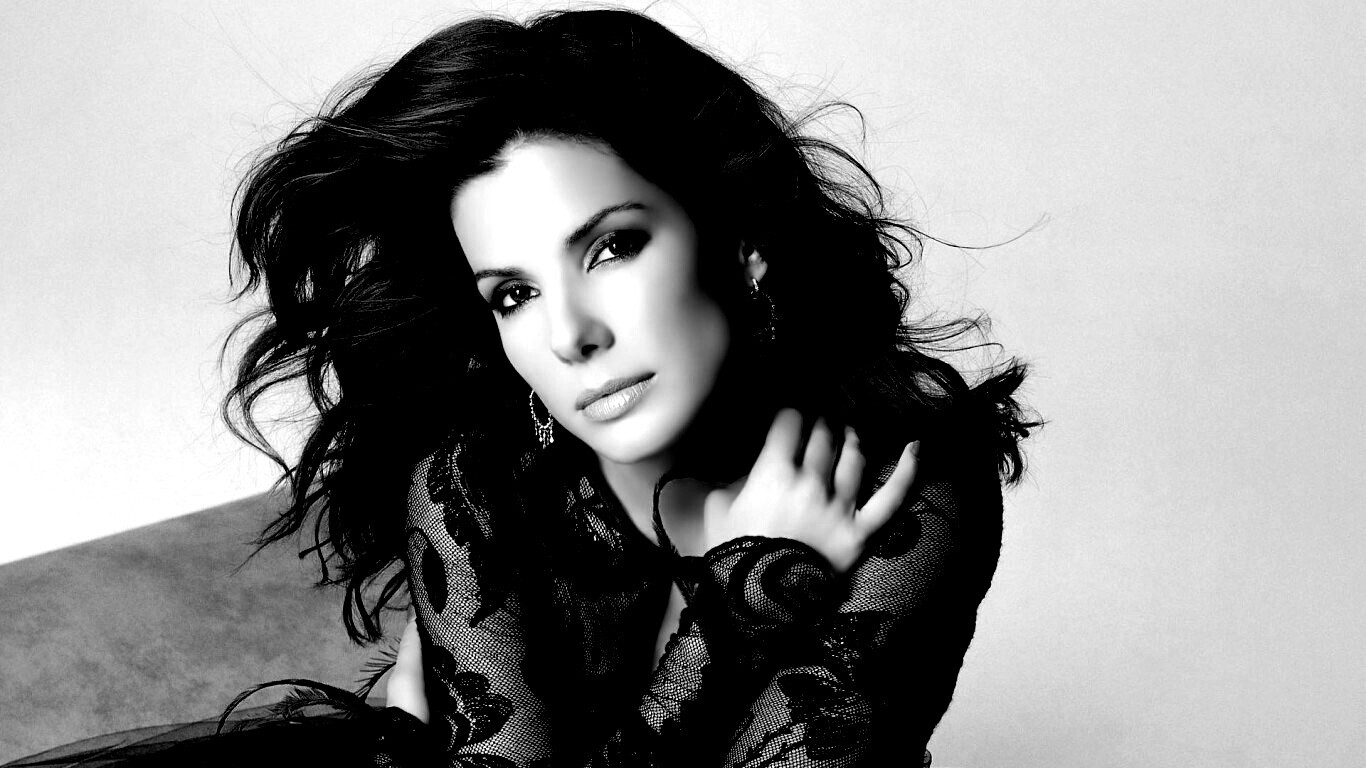 Баллок Сандра фото обои