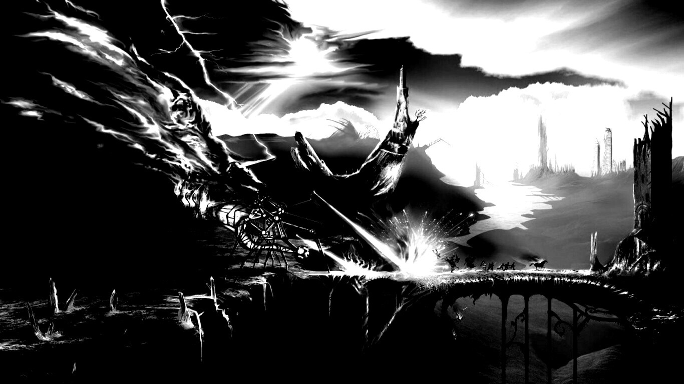 Погоня обои