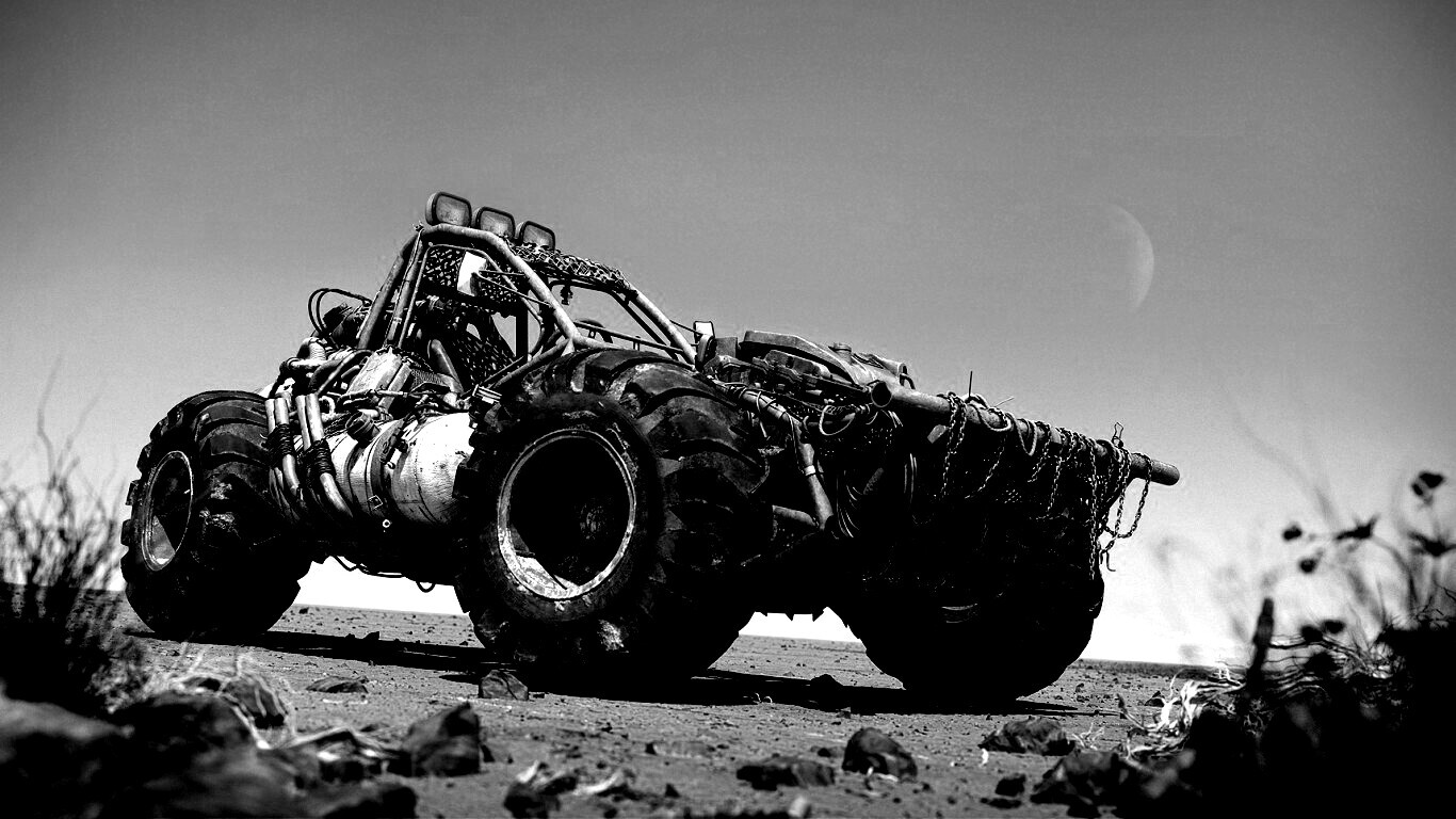 Рендер багги обои