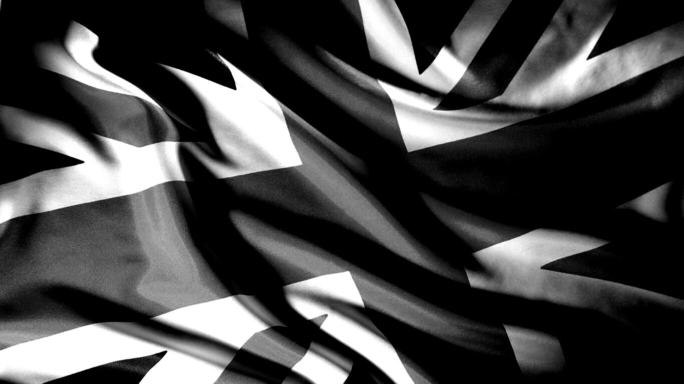 Британский флаг обои