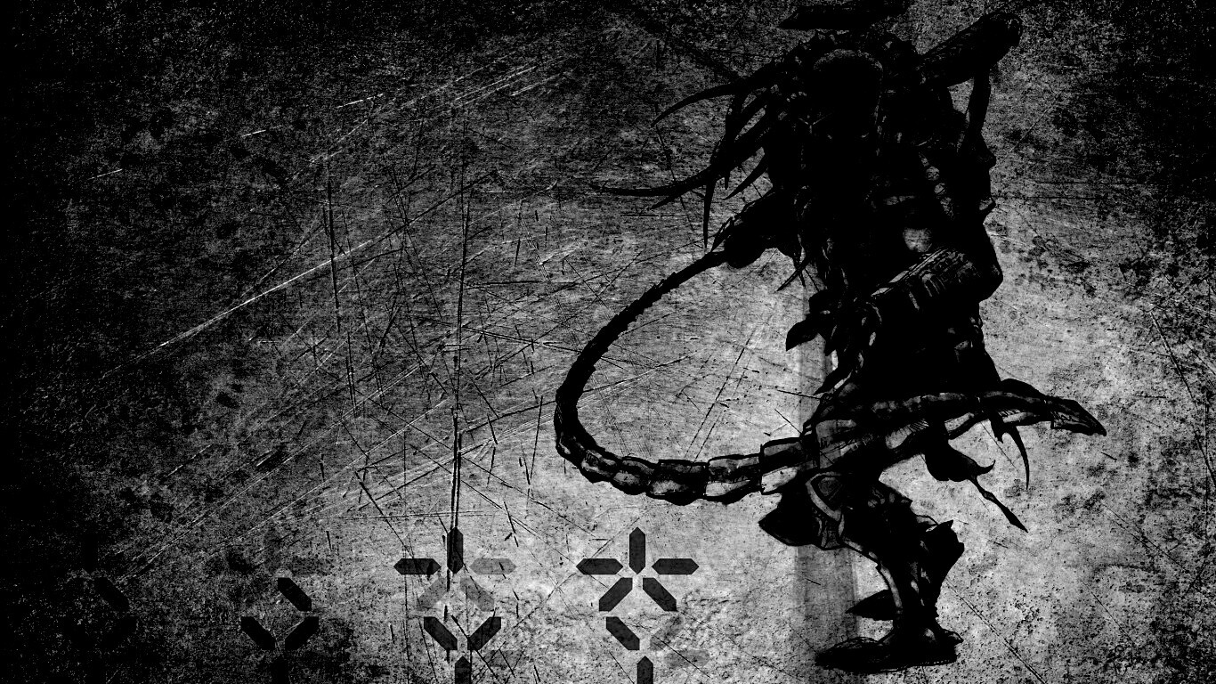 Хищник обои