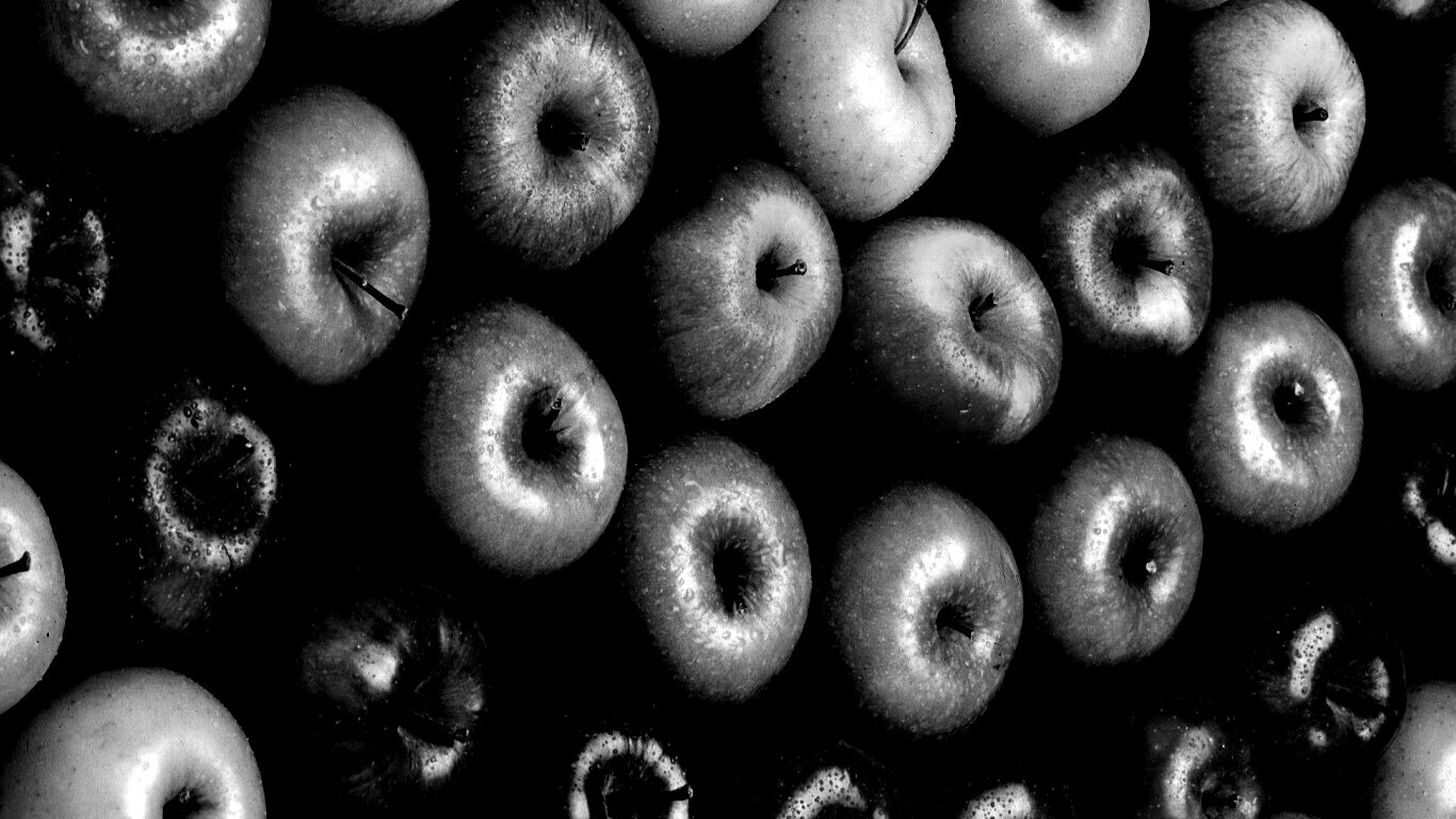 Яблоки обои