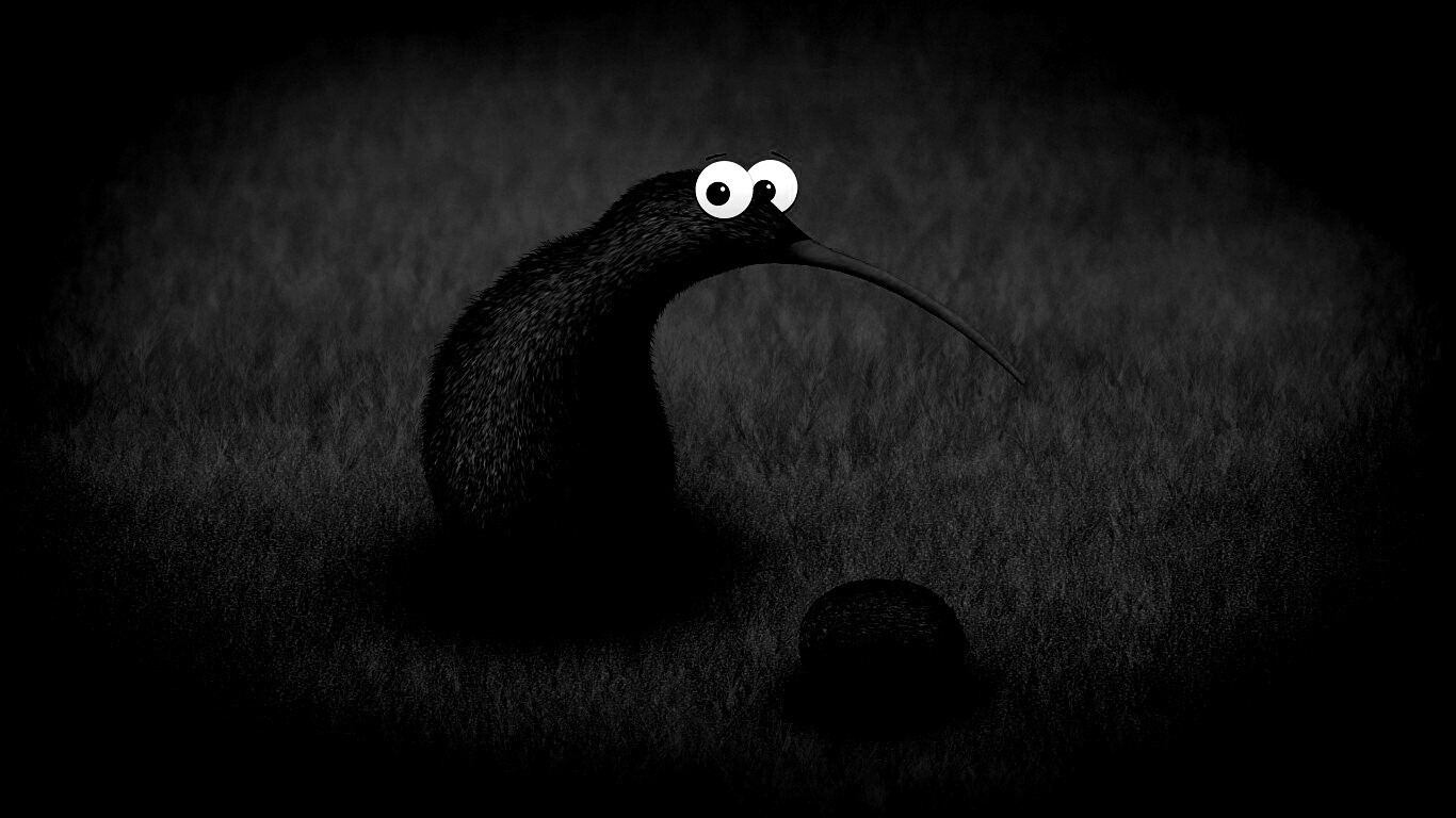 Киви и киви обои