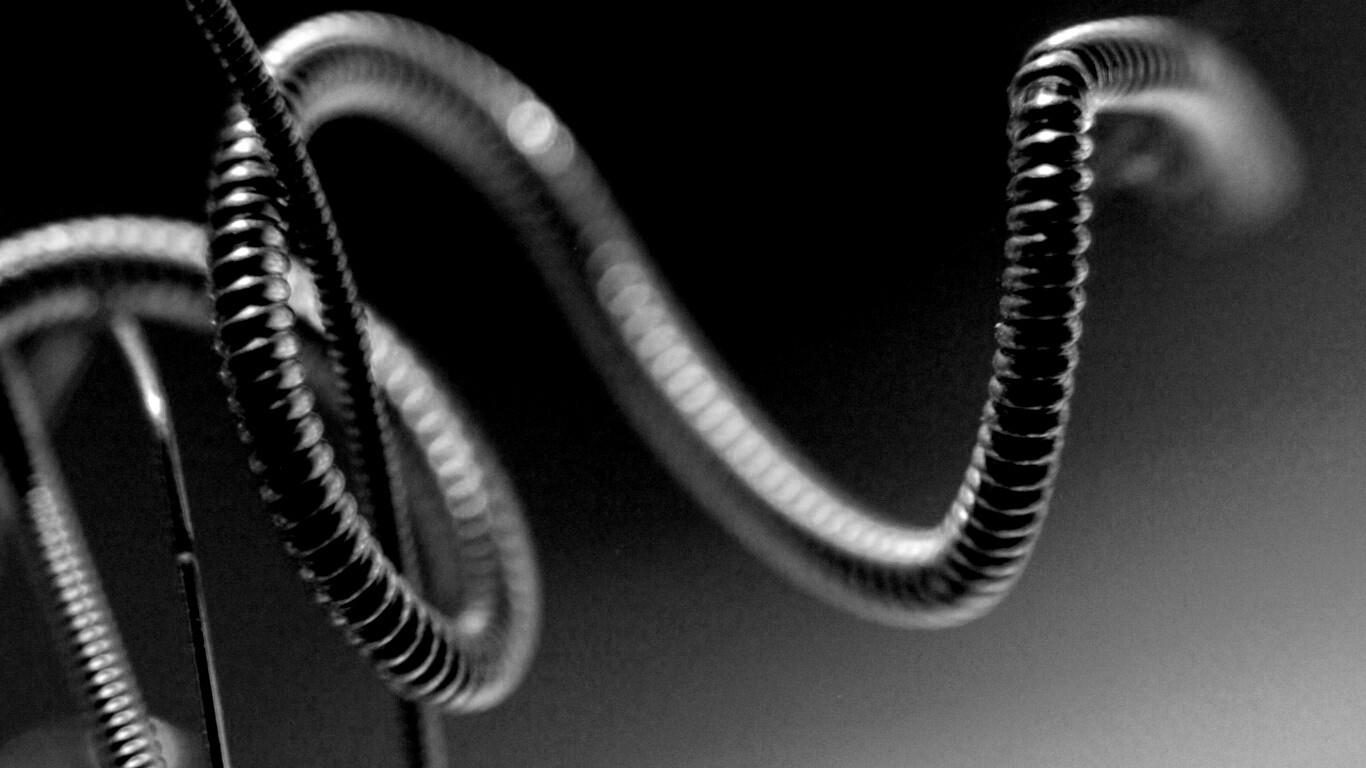 Пружина обои