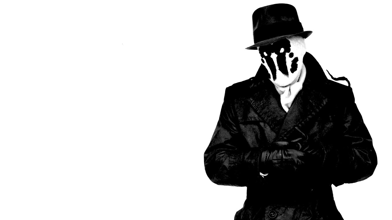 Роршах обои